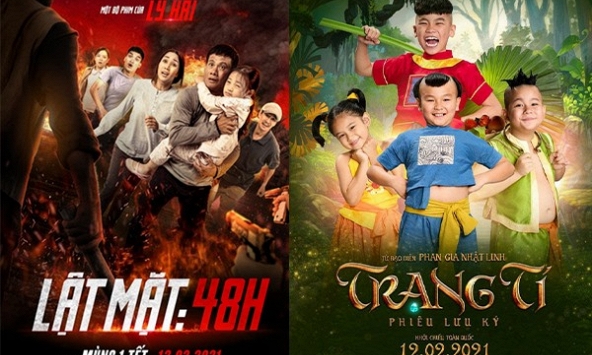 Phim Việt đồng loạt hoãn vì dịch COVID-19 bùng phát trở lại