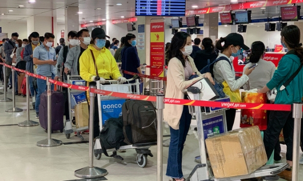 TPHCM nâng cao mức độ cảnh báo, sẵn sàng kịch bản ứng phó với dịch Covid-19