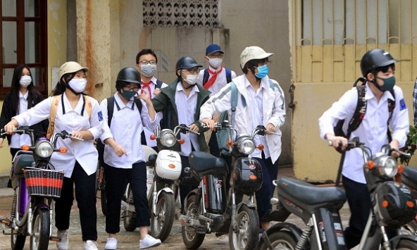 Cần Thơ là địa phương đầu tiên hoãn lịch học tập trung sau Tết