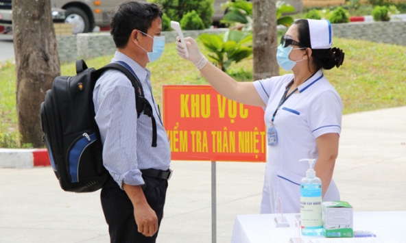  Sáng mùng 1 Tết, Việt Nam không có ca mắc mới COVID-19