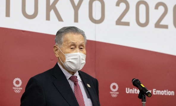 Trưởng Ban Tổ chức OlympicTokyo từ chức vì phát biểu coi thường phụ nữ