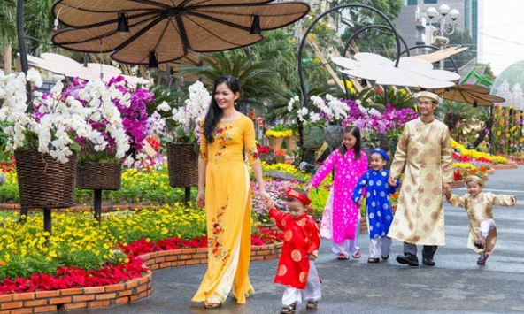 Xuất hành thế nào ngày đầu năm mới để gặp nhiều may mắn?