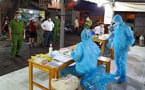 TP Hồ Chí Minh có thêm hai ca nghi mắc COVID-19