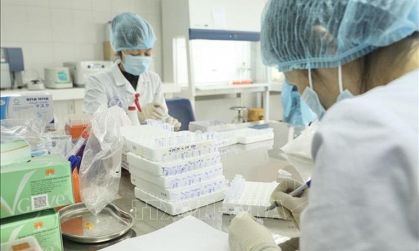 Hà Nội: Thêm 1 ca dương tính với SARS-CoV-2 tại quận Cầu Giấy