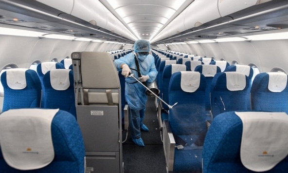 Cục Hàng không kiến nghị ưu tiên tiếp viên, phi công tiêm vaccine Covid-19 đợt đầu