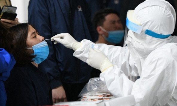 [Nóng] Đã tìm ra nguồn tạo 'chùm' lây nhiễm Covid-19 tại Hải Dương