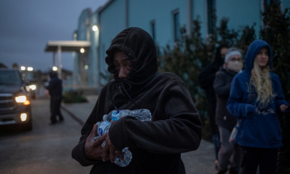 Bang Texas tiếp tục đối mặt với tình trạng thiếu điện