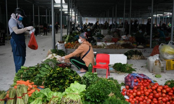 Nhiều tổ chức, cá nhân kêu gọi hỗ trợ 'giải cứu' nông sản của tỉnh Hải Dương 