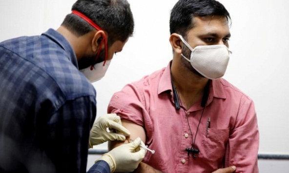 Niềm hy vọng về khả năng kết thúc đại dịch ở Ấn Độ khi số ca nhiễm và tử vong giảm mạnh