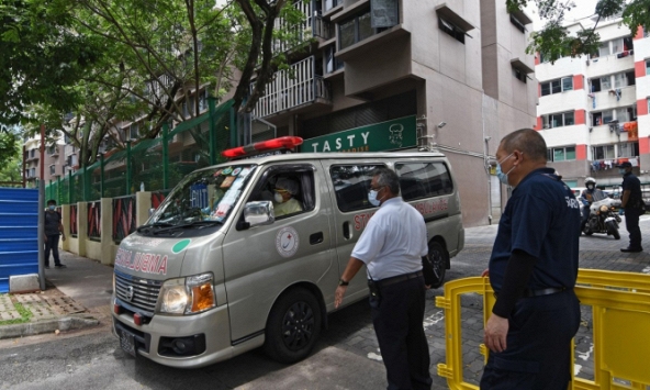 Singapore cho ra mắt khách sạn an toàn với SARS-CoV-2