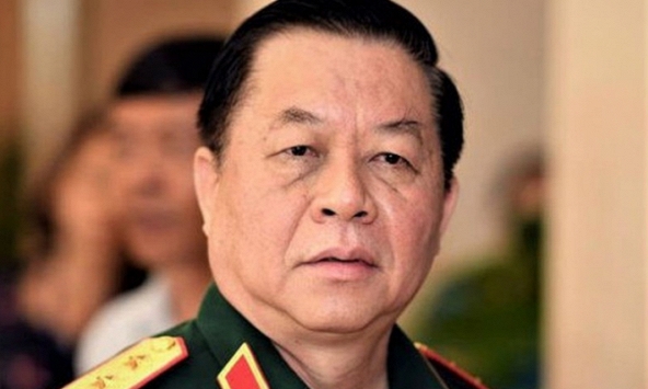 Thượng tướng Nguyễn Trọng Nghĩa giữ chức Trưởng Ban Tuyên giáo Trung ương