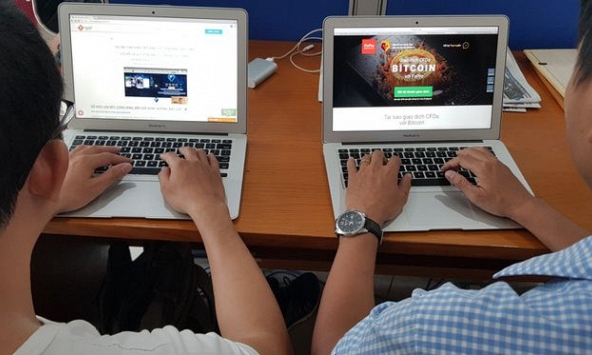 Việt Nam đứng thứ hai thế giới về độ phổ biến tiền ảo