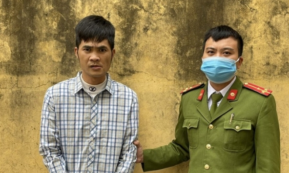 Khởi tố đối tượng vượt chốt kiểm dịch, hành hung Phó công an xã ở Hải Dương