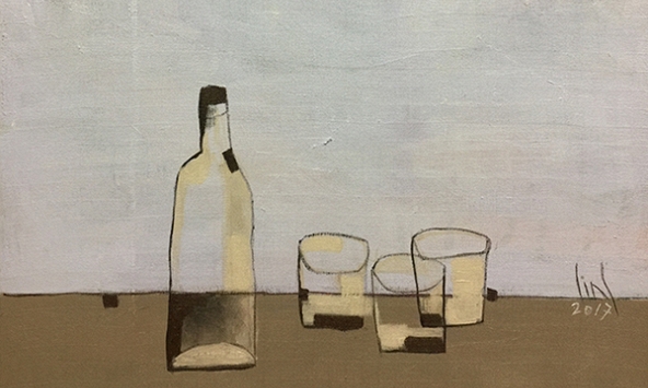 Đàn ông và rượu