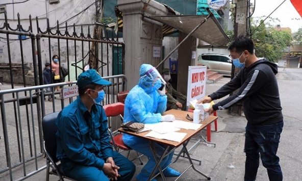 Hải Phòng sẽ thực hiện giãn cách xã hội để phòng chống dịch bệnh