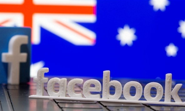 Úc rút tất cả các chiến dịch quảng cáo của chính phủ trị giá hàng triệu USD trên Facebook 