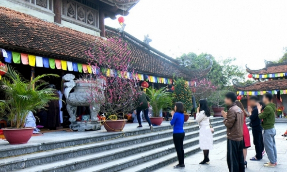 Cúng dường qua ví điện tử là chủ trương của Giáo hội Phật giáo Việt Nam