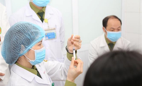 Bộ Y tế giải thích lý do chọn Long An làm nơi tiêm thử nghiệm vắc xin giai đoạn 2