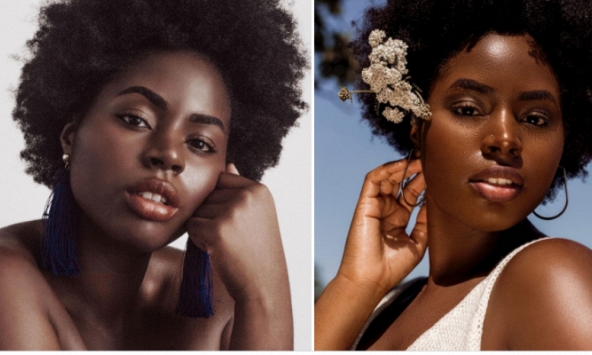 Cô gái 24 tuổi từ nhân viên vệ sinh trở thành người mẫu nổi tiếng của Gucci