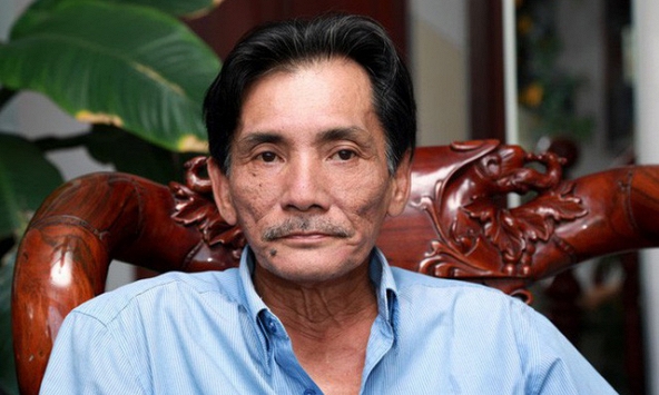 Diễn viên Thương Tín đột quỵ, sức khỏe nguy kịch