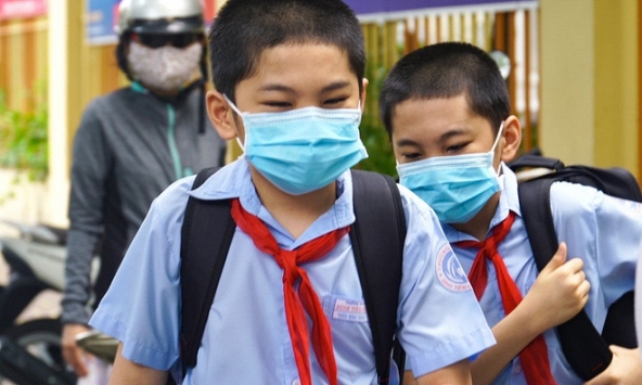 Học sinh Hà Nội đi học trở lại từ ngày 2/3