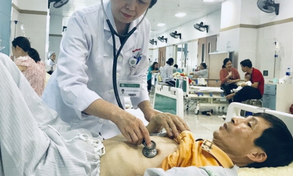 Nữ bác sĩ dành trọn tâm huyết cho sức khỏe cộng đồng