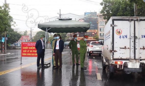 Hải Dương có tiếp tục gia hạn thời gian cách ly xã hội để phòng chống dịch?