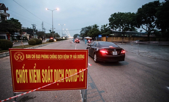 Hải Dương kết thúc giãn cách xã hội từ 0h ngày 3/3