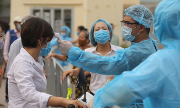 Bộ trưởng Mai Tiến Dũng: 'Việt Nam đã kiểm soát được dịch bệnh Covid-19 bùng phát lần thứ ba'