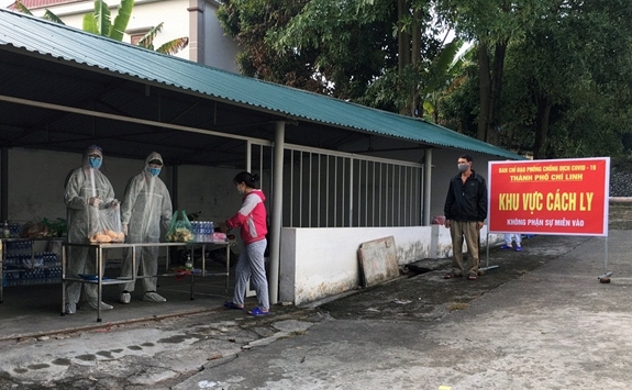 Từ ngày mai, nhiều hoạt động ở Hải Dương được khôi phục