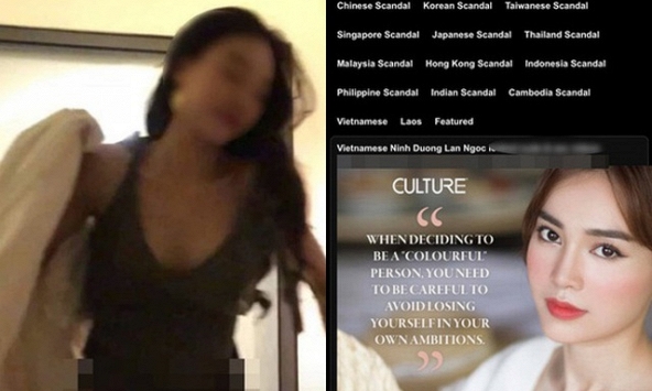 Dùng công nghệ để chỉnh sửa clip, bôi nhọ người nổi tiểng sẽ đối diện hình phạt nào?