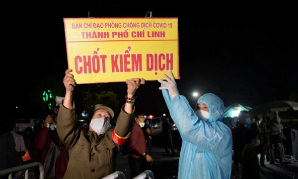 Hải Dương dỡ cách ly xã hội sau 34 ngày 