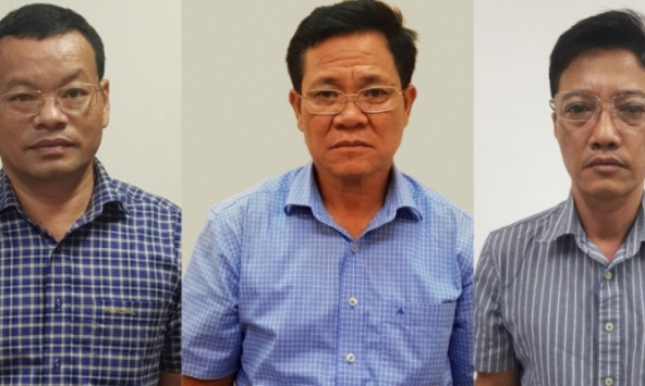 Đề nghị truy tố 36 bị can liên quan đến đại án cao tốc Đà Nẵng - Quảng Ngãi