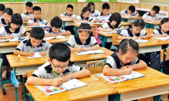 Tiếng Hàn sẽ là môn học 'bắt buộc' trong chương trình giáo dục phổ thông