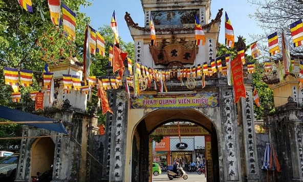 Hà Nội: Mở cửa các di tích, cơ sở tôn giáo từ 8/3