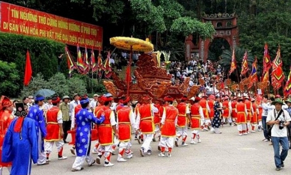 Lịch nghỉ ngày Giỗ Tổ Hùng Vương, 30/4 và 1/5 năm 2021