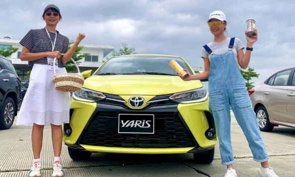 Phụ nữ chọn xe có giống như chọn... bra?