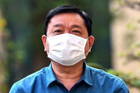 Hôm nay xét xử ông Đinh La Thăng, Trịnh Xuân Thanh vụ Ethanol Phú Thọ