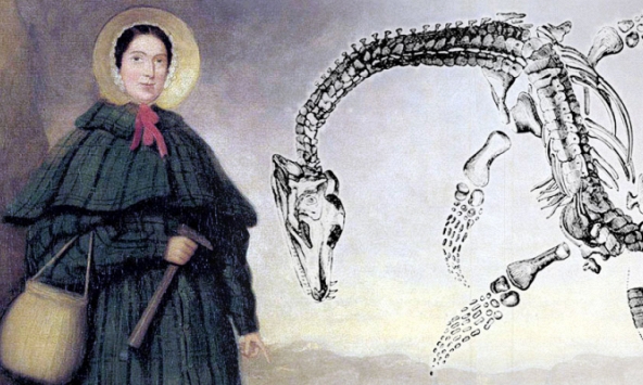Mary Anning - Nữ cổ sinh vật học bị lãng quên
