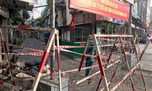 TPHCM xem xét mở lại thêm một số hoạt động trên địa bàn