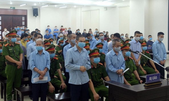 Xử phúc thẩm 6 bị cáo trong vụ án ở Đồng Tâm