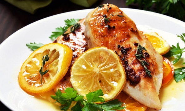 Mùa cam chín rộ, học ngay một số món ngon từ trái cam