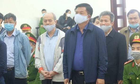 Đề nghị tuyên phạt ông Đinh La Thăng 12-13 năm tù