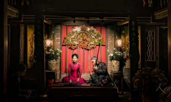 Phim nghệ thuật Ả đào: tái hiện giai đoạn thăng trầm của nghệ thuật ca trù và số phận của các cô đầu