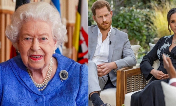 Hoàng gia Anh 'dậy sóng' vì cáo buộc 'phân biệt chủng tộc' của vợ chồng Hoàng tử Harry - Meghan