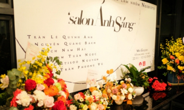 Khai trương Room of Fotography Hanoi: không gian dành riêng cho nghệ thuật nhiếp ảnh