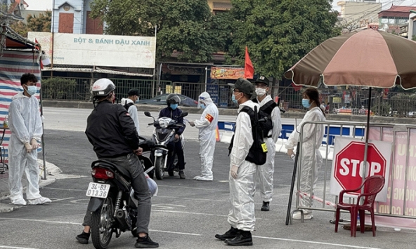 Kỳ thị người Hải Dương vì Covid-19 có thể bị phạt đến 30 triệu hoặc ngồi tù