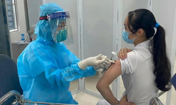 Lịch trình tiêm chủng vaccine ngừa Covid-19 đợt 1 tại Hà Nội