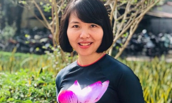 PGS.TS Trần Thị Định: 'Nghiên cứu khoa học mang đến cho tôi nhiều cảm xúc thăng hoa'