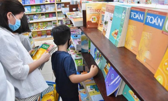 3 bộ sách giáo khoa của lớp 1 đã 'biến mất'
